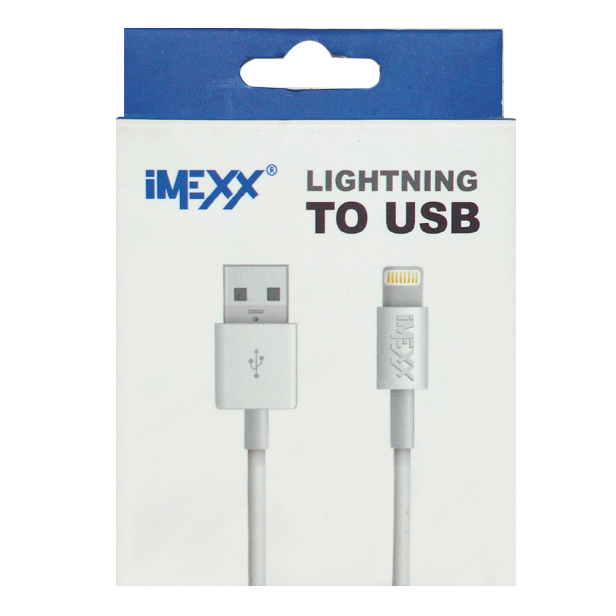 CABLE USB A LIGHTNING IPHONE