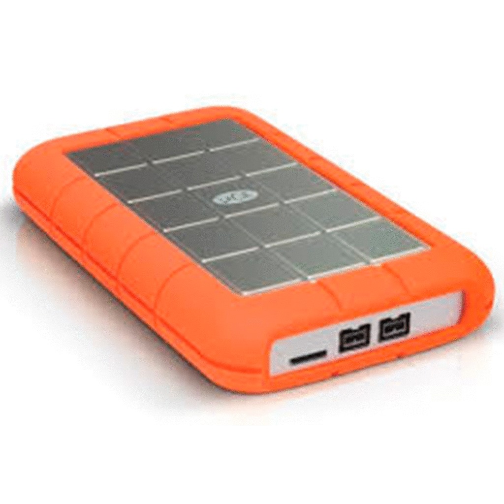 DISCO DURO LACIE RUGGED TRIPLE 1T USB 3.0