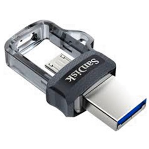MEMORIA SANDISK DUAL 32 GB SDDD3-032G-G46 MEMORIA SANDISK DUAL 32 GB SDDD3-032G-G46