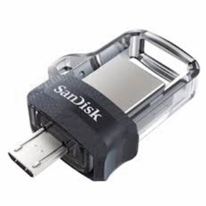 MEMORIA SANDISK DUAL 64 GB SDDD3-064G-G46 MEMORIA SANDISK DUAL 64 GB SDDD3-064G-G46