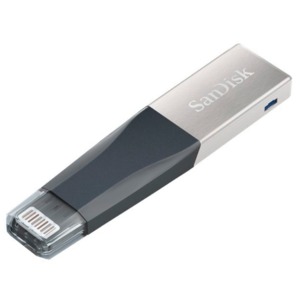 MEMORIA SANDISK IXPAND MINI LIGHTNING 16GB