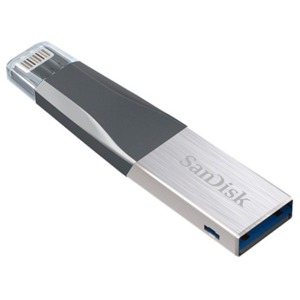 MEMORIA SANDISK IXPAND MINI LIGHTNING 32GB MEMORIA SANDISK IXPAND MINI LIGHTNING 32GB