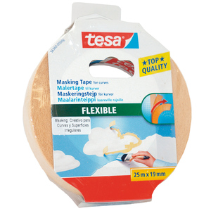 MASKING TAPE CREATIVO 25MX19MM MASKING TAPE CREATIVO 25MX19MM