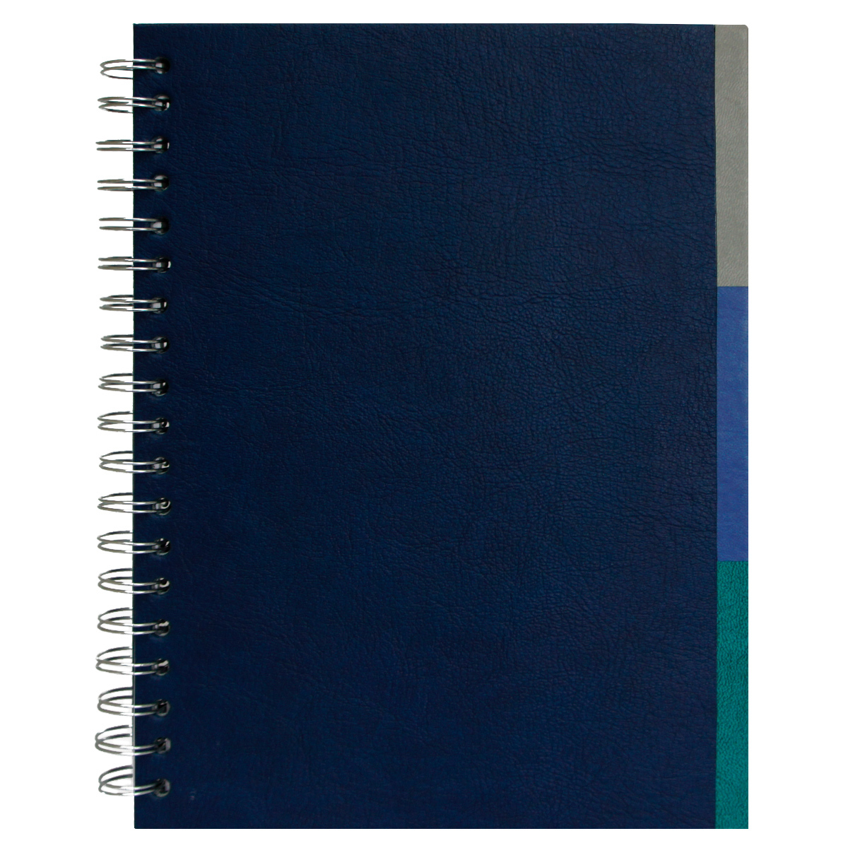 LIBRETA CAVALIER CARPETA (CIERRE ELASTICO)