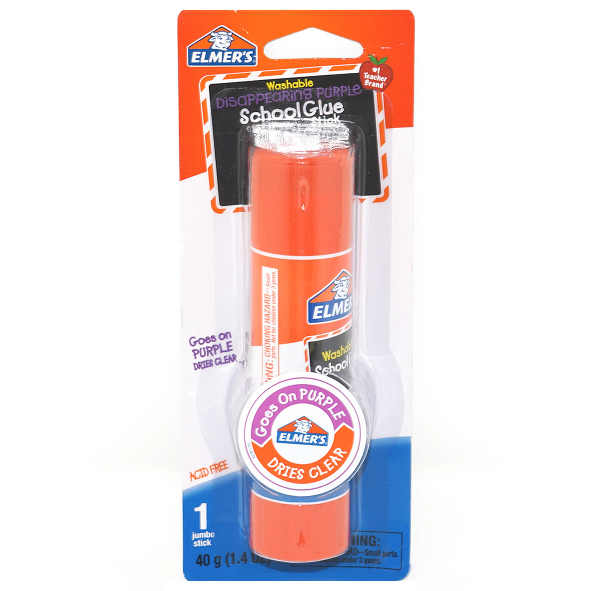 LAPIZ ADHESIVO ELMERS 40GR