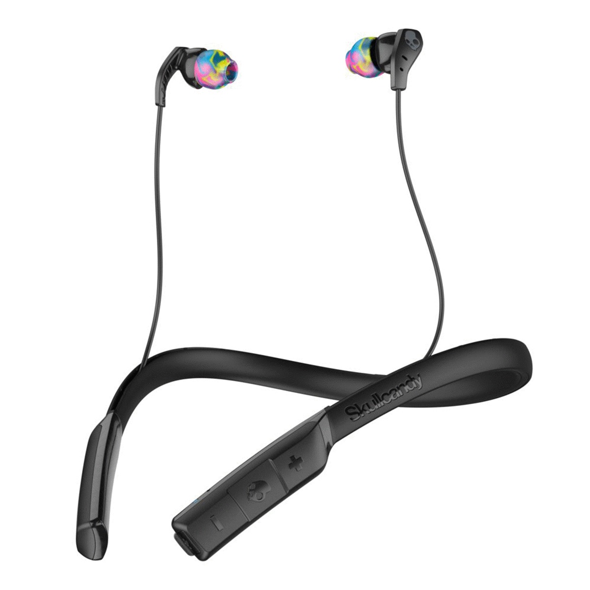 AUDIFONO SKULLCANDY METHOD WIRELESS (NEGRO/GRIS)