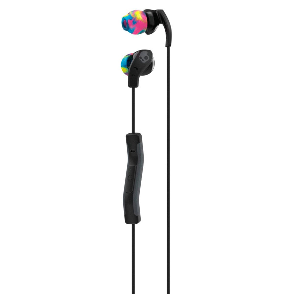 AUDIFONO SKULLCANDY METHOD (NEGRO/GRIS)