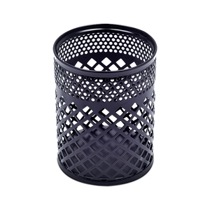 PORTA LAPICES MESH RED TOP (NEGRO) PORTA LAPICES MESH RED TOP (NEGRO)