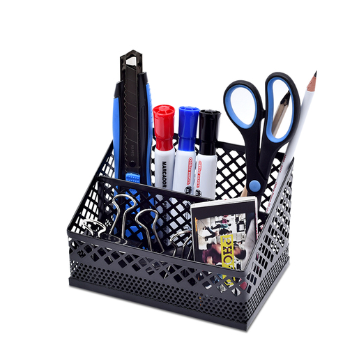ORGANIZADOR MESH RED TOP (NEGRO)