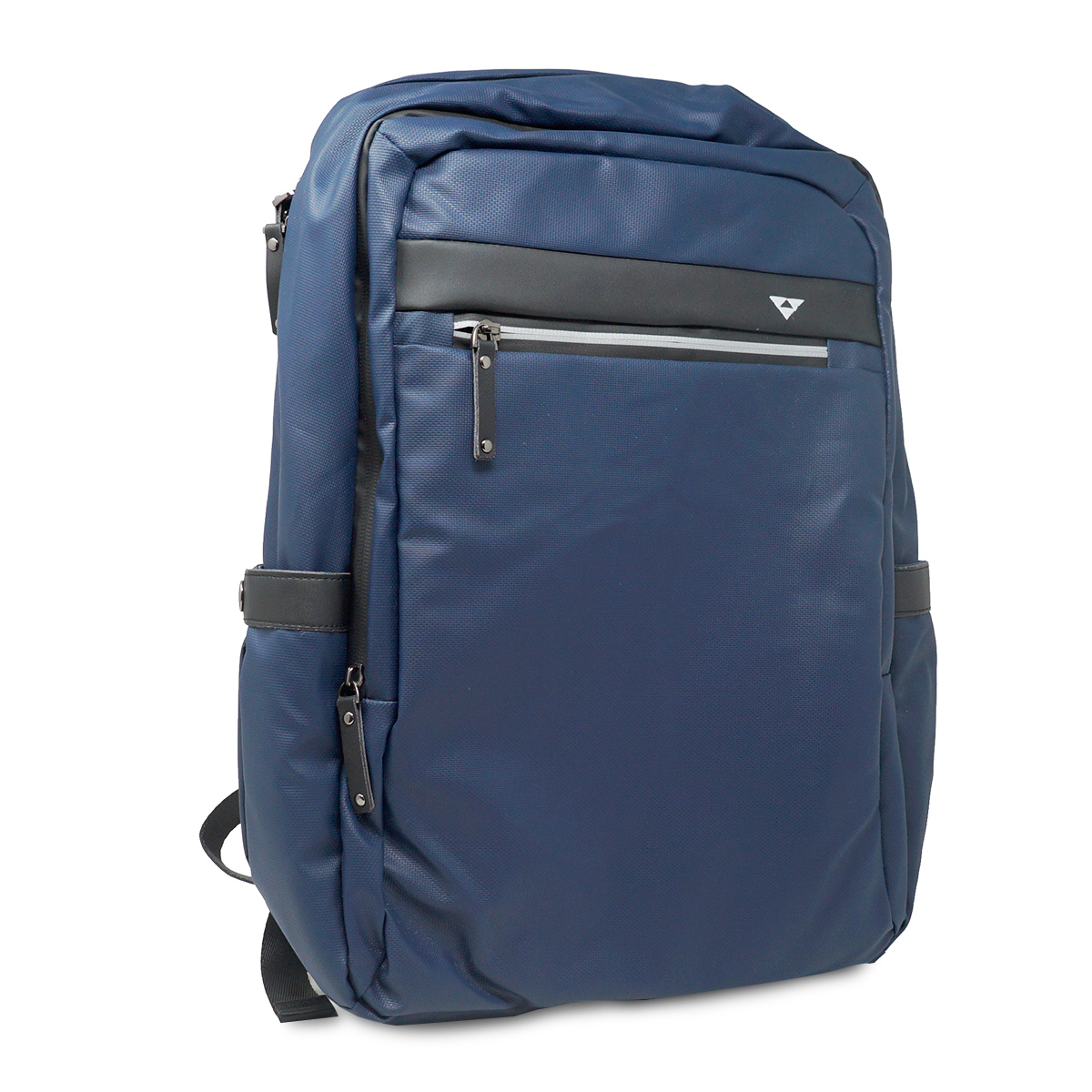 BACK PACK LAPTOP 14 AZUL CIERRE C/DETALLE PL