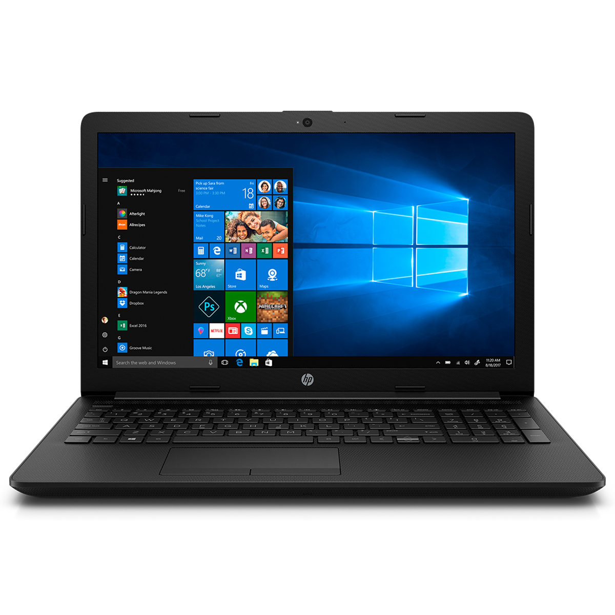 LAPTOP HP 15-DA0006LA (I3,4GB,1TB)