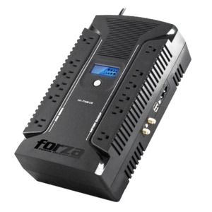 UPS FORZA CON PANTALLA LCD HT-1000LCD UPS FORZA CON PANTALLA LCD HT-1000LCD