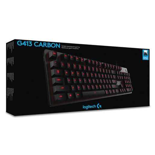 TECLADO LOGITECH G413 GAMING 920-008300