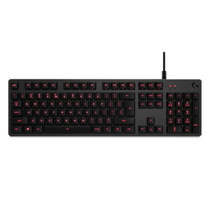 TECLADO LOGITECH G413 (GAMING, USB 2.0, LED)