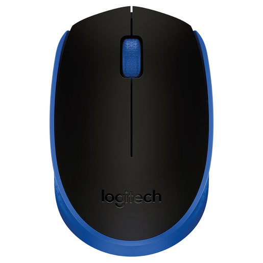 MOUSE LOGITECH M170 AZUL 910-004800