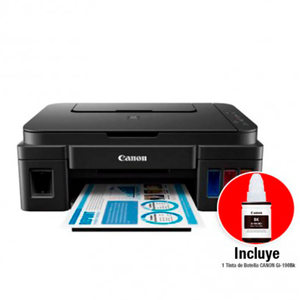 MULTIFUNCIONAL CANON G3100 (BOTELLA EXTRA, WIFI) MULTIFUNCIONAL CANON G3100 (BOTELLA EXTRA, WIFI)