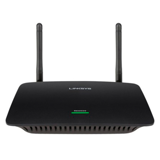 EXTENSOR LINKSYS DE RANGO WI-FI RE6500