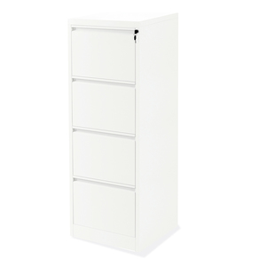 ARCHIVERO DE 4 GAVETAS BLANCO ARCHIVERO DE 4 GAVETAS BLANCO