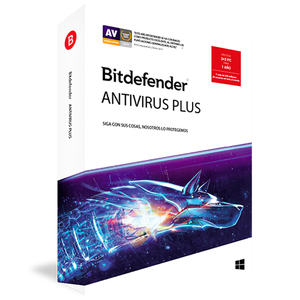 ANTIVIRUS BITDEFENDER PLUS (3PC GRATIS 2PC,1AÑO) ANTIVIRUS BITDEFENDER PLUS (3PC GRATIS 2PC,1AÑO)
