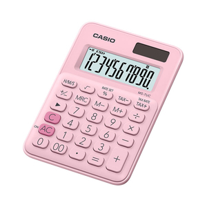CALCULADORA MINI ESCRITORIO (10 DIGITOS,ROSADO) CALCULADORA MINI ESCRITORIO (10 DIGITOS,ROSADO)