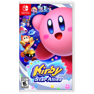 JUEGO SWITCH KIRBY STAR ALLIES JUEGO SWITCH KIRBY STAR ALLIES