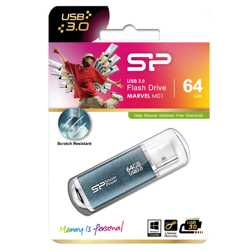 MEMORIA USB SP (64GB) | Office Depot Honduras