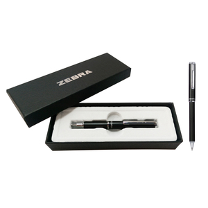 BOLIGRAFO MINI SLIDE PEN 1.0 MM NEGRO ESTUCHE 1