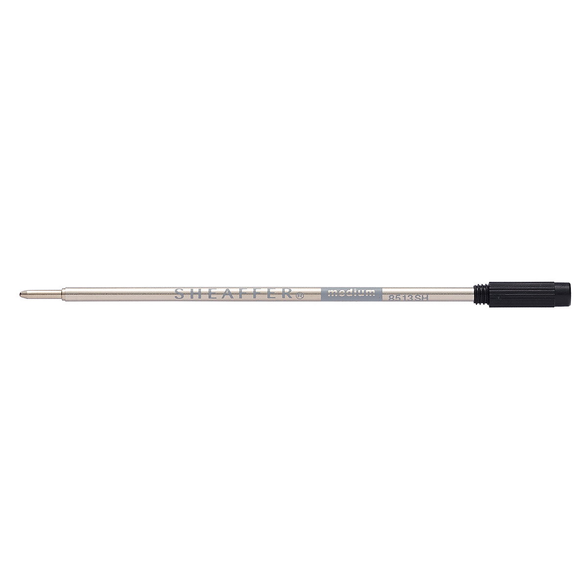 SHEAFFER REPUESTO BOLIGRAFO NEGRO MEDIANO