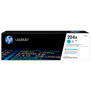 TONER HP 204A CIAN TONER HP 204A CIAN