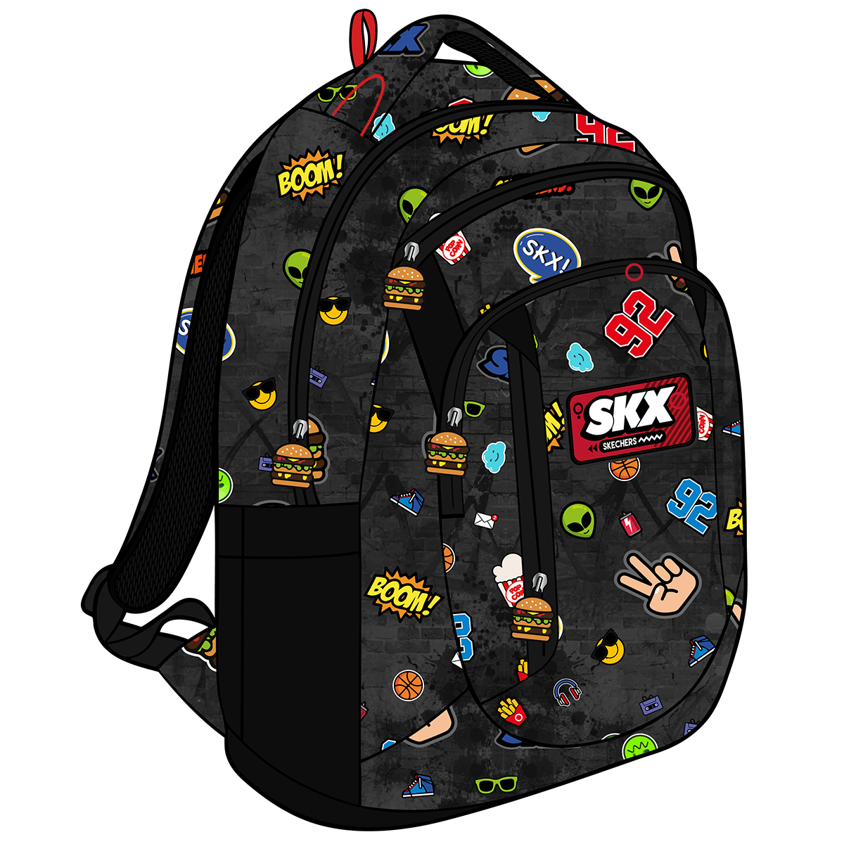 MOCHILA SKECHERS URBAN 18INCH