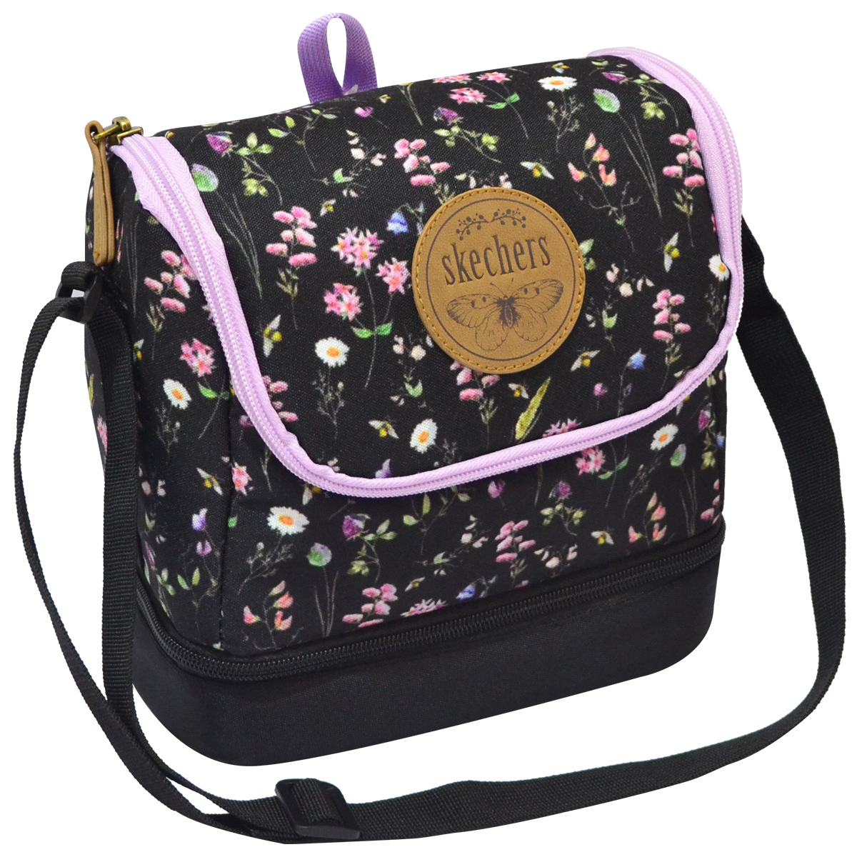 LONCHERA SKECHERS VOSTOK 21X21X13CM