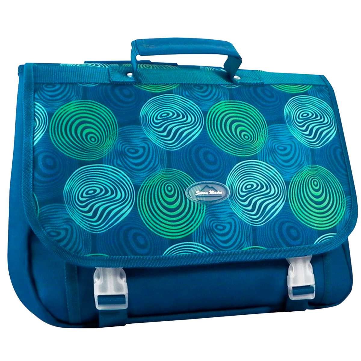 MOCHILA TIPO BOLSON CLASICO SIERRA MADRE