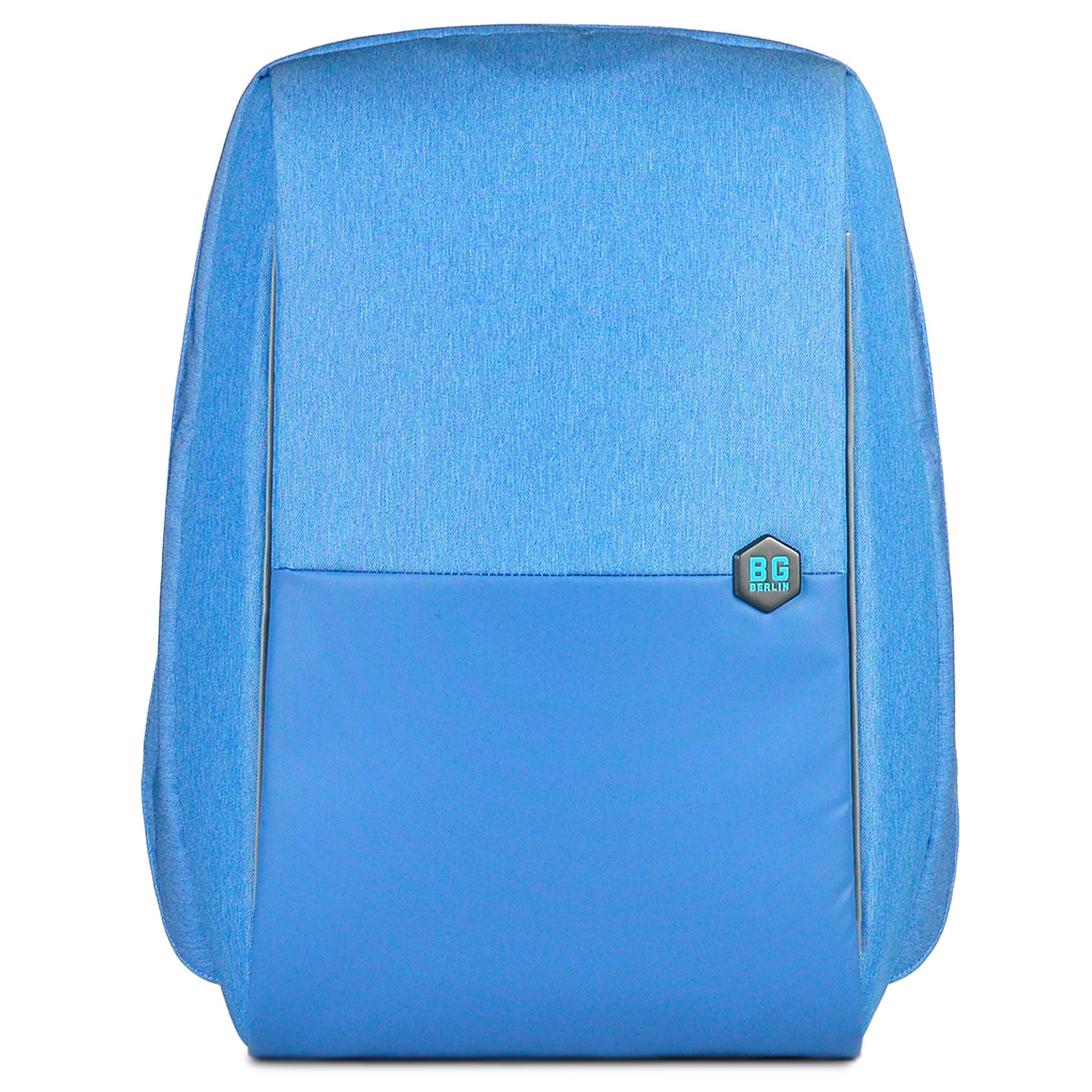 MOCHILA PARA LAPTOP 15 PULGADAS (CELESTE)