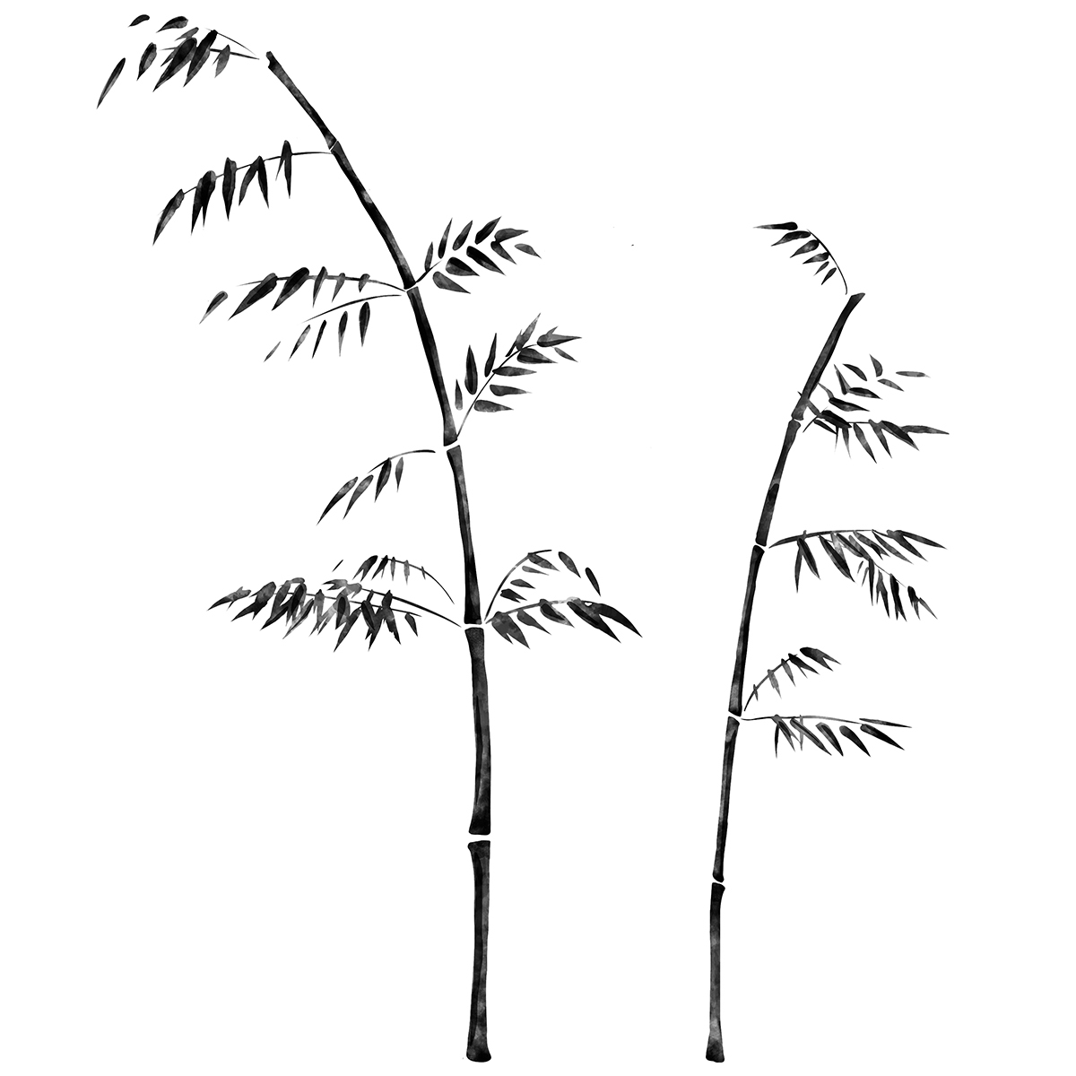 VINIL DECORATIVO BAMBOO