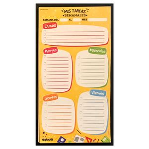 MAGNETICO PLANIFICAR TAREAS PLACKIT MAGNETICO PLANIFICAR TAREAS PLACKIT