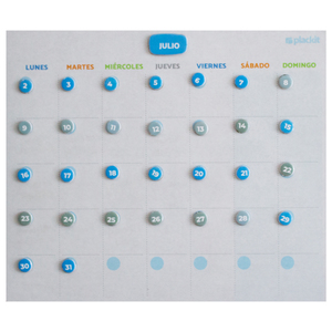 CALENDARIO MAGNETICO PROFESIONAL CALENDARIO MAGNETICO PROFESIONAL