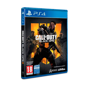 JUEGO PS4 CALL OF DUTY