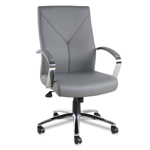 SILLA EJECUTIVA COLOR GRIS