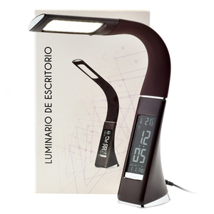 LAMPARA DE ESCRITORIO (DE LUJO FLEXIBLE) LAMPARA DE ESCRITORIO (DE LUJO FLEXIBLE)
