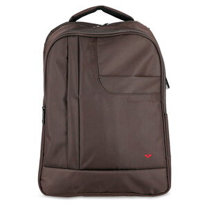 MOCHILA PARA LAPTOP 16pulg  (COLOR CAFE)