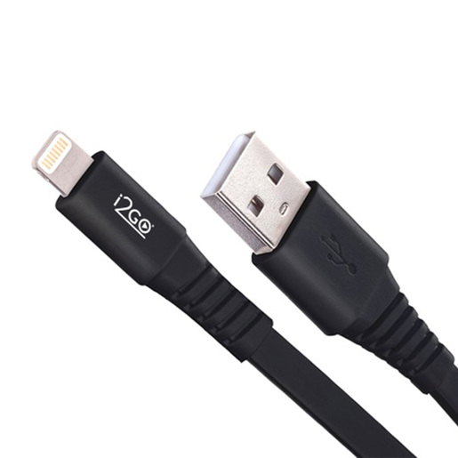 CABLE I2GO LIGHTNING (COLORES)