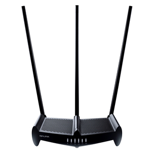 ROUTER TP LINK HIGH POWER WIFI QUALCOMM TL-WR941HP ROUTER TP LINK HIGH POWER WIFI QUALCOMM TL-WR941HP