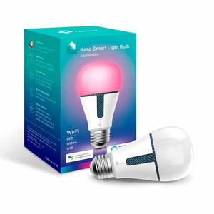 BOMBILLA LED SMART RGB TPLINK BOMBILLA LED SMART RGB TPLINK