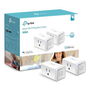 2PK MINI SMART PLUG TPLINK 2PK MINI SMART PLUG TPLINK