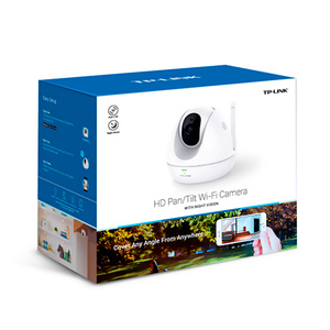 SMART CAMARA 720P TPLINK SMART CAMARA 720P TPLINK