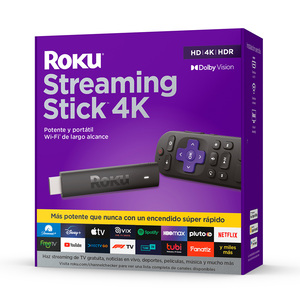 ROKU STREAMING STICK + HD/4K/HDR