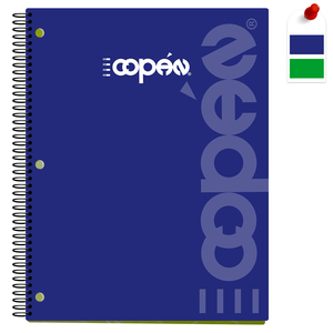 CUADERNO COSIDO COLORES CUADRO CUADERNO COSIDO COLORES CUADRO