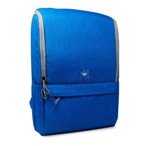 BACKPACK PARA LAPTOP, COLOR AZUL