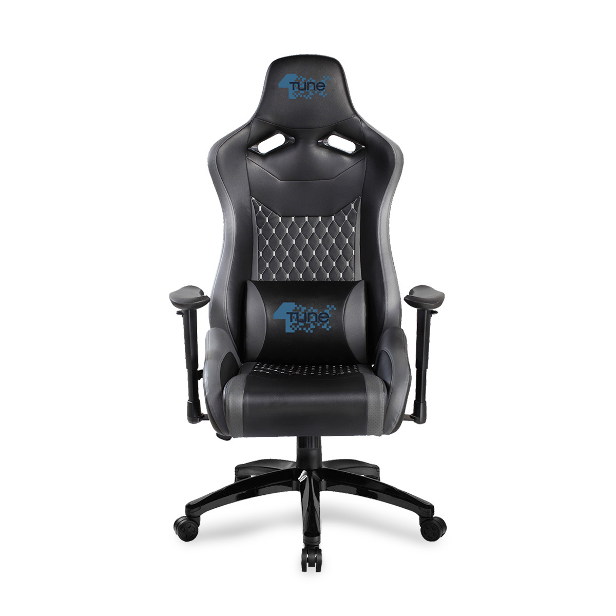 SILLA EJECUTIVA GAMER NEGRO