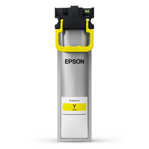 BOLSA DE TINTA EPSON AMARILLO C5210A